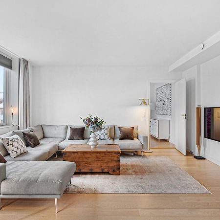 Sanders Monarch - Charming One-Bedroom Apartment With Two Balconies Copenhaga Exterior foto